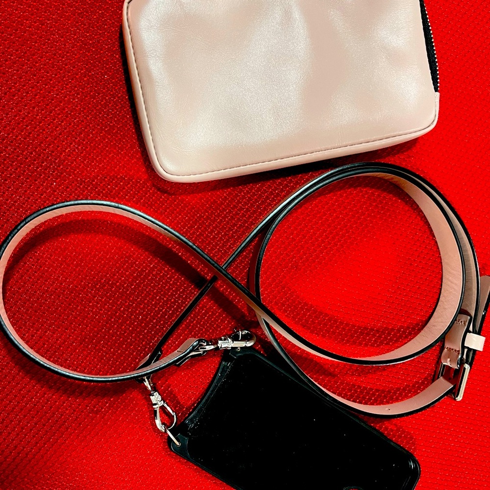 iPhone 12 Pro case, pouch + airpod pro case